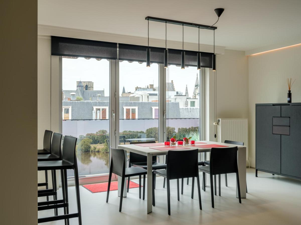 Lord Of Ghent Apartment Exterior photo