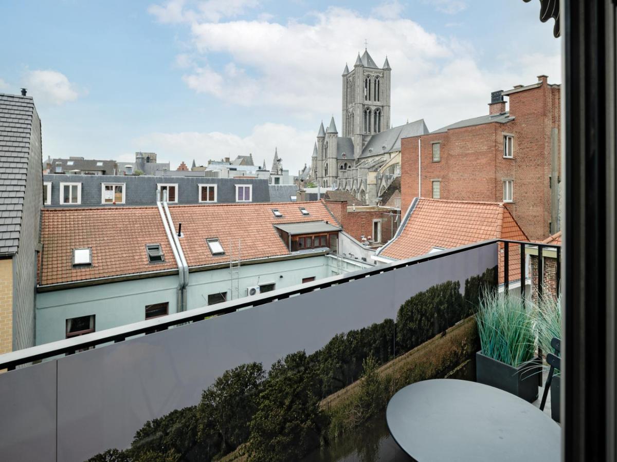 Lord Of Ghent Apartment Exterior photo